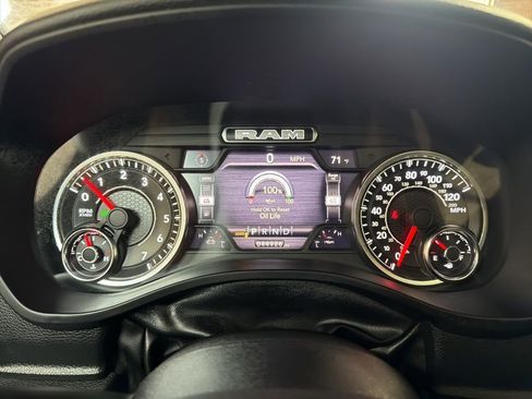 Used 2023 RAM 1500 Big Horn image 21