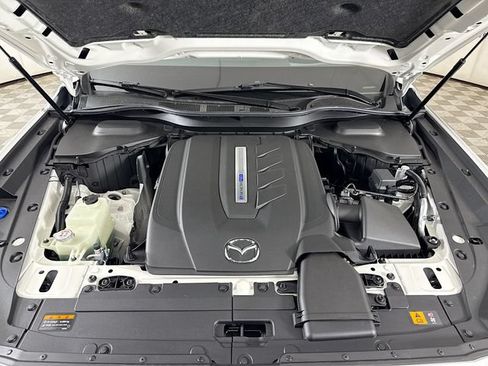 New 2026 MAZDA CX-90 Plug-In Hybrid w/Premium Sport AWD/4WD image 32