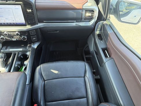 Used 2023 Ford F150 Lariat w/ Equipment Group 502A High image 19