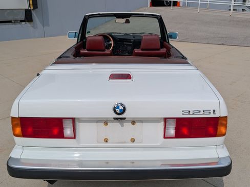 Used 1987 BMW 325i Convertible RWD image 11