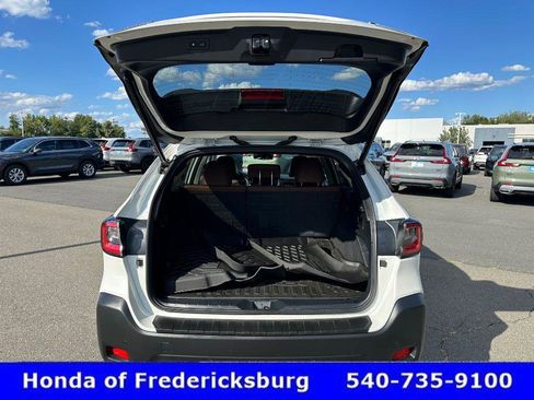 Used 2025 Subaru Outback Touring XT image 36