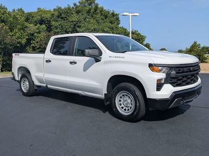 Used 2023 Chevrolet Silverado 1500 W/T w/ WT Value Package