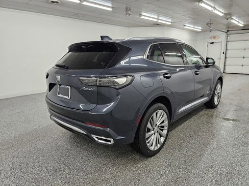 New 2026 Buick Envision Avenir AWD/4WD image 4