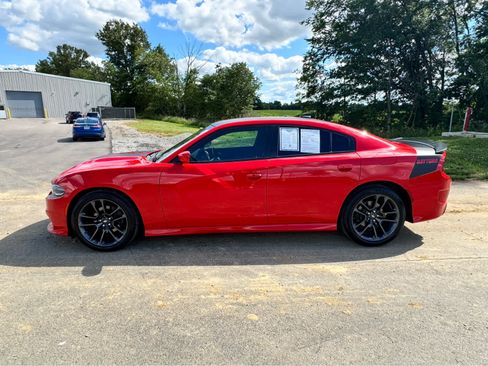Used 2021 Dodge Charger R/T w/ Daytona Edition Group RWD image 11