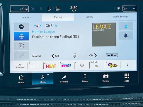 New 2025 Chrysler Pacifica Select image 23