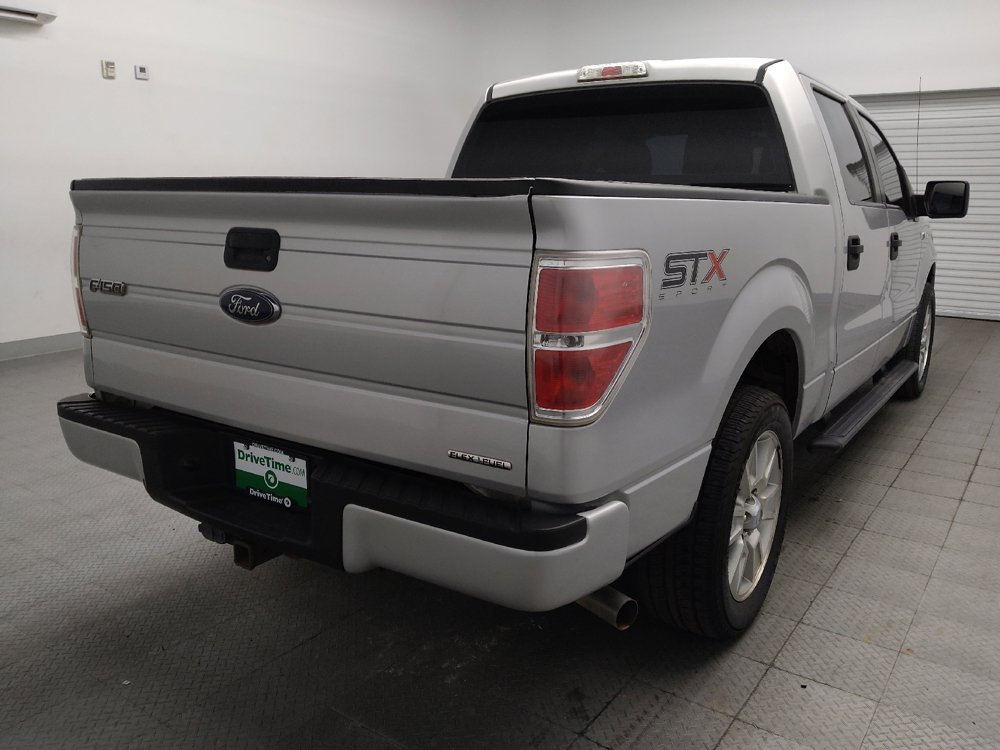 Used 2014 Ford F150 STX w/ Equipment Group 201A Mid RWD image 9