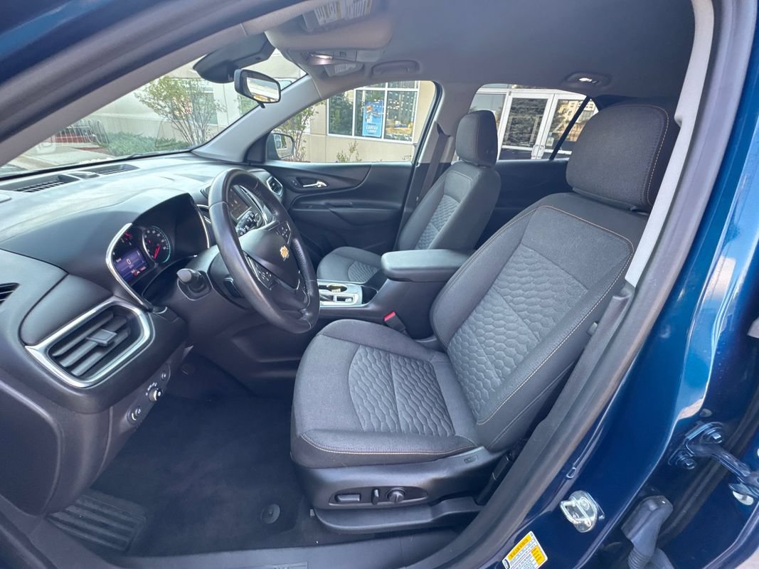 Used 2020 Chevrolet Equinox LT AWD/4WD image 25