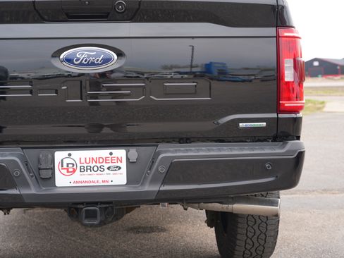 Used 2023 Ford F150 XLT w/ Equipment Group 302A High AWD/4WD image 12