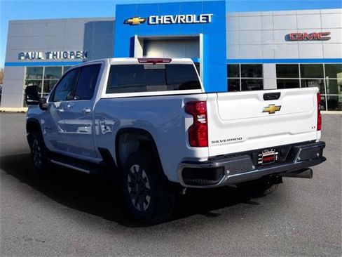 New 2025 Chevrolet Silverado 2500 LT w/ All Star Edition image 5
