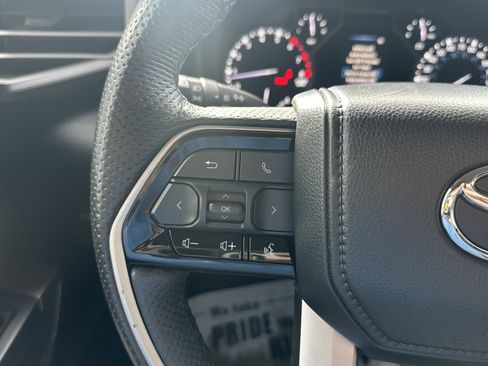 Used 2024 Toyota Tundra SR5 w/ TRD Sport Premium Package AWD/4WD image 24