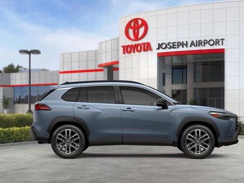 New 2026 Toyota Corolla Cross XLE AWD/4WD image 16