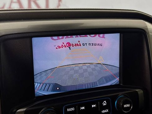 Used 2015 Chevrolet Silverado 1500 LTZ Z71 w/ Midnight Edition image 17