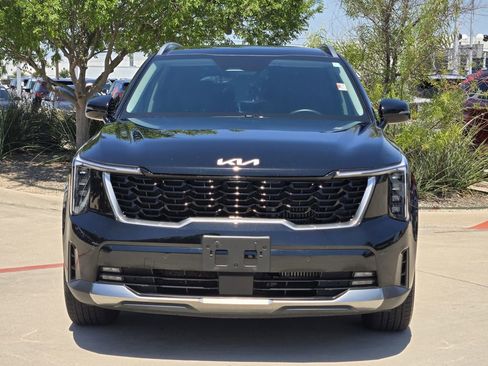 Certified 2025 Kia Sorento EX w/ EX Panoramic Sunroof Package FWD image 11