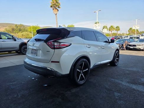 Used 2017 Nissan Murano S w/ Navigation Package AWD/4WD image 6