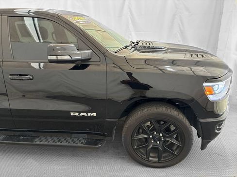 Used 2023 RAM 1500 Laramie AWD/4WD image 9