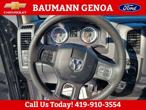 Used 2017 RAM 1500 Express w/ Express Value Package AWD/4WD image 14