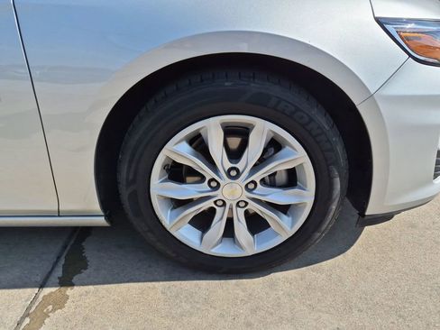 Used 2022 Chevrolet Malibu LT FWD image 10