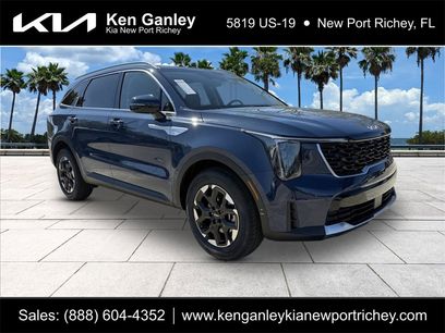 New 2025 Kia Sorento S
