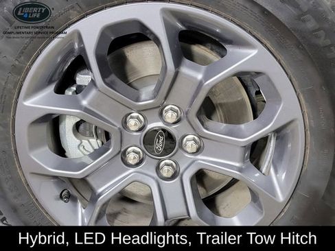 Used 2025 Ford Maverick XLT FWD image 10