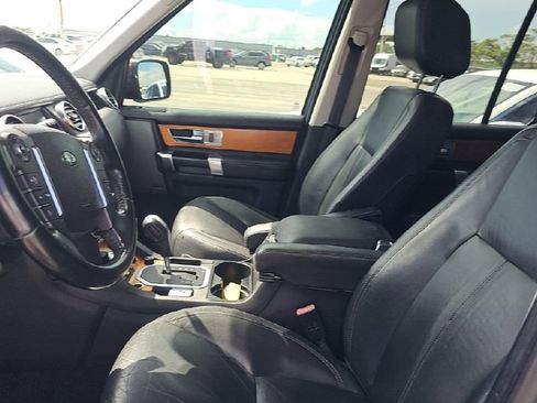Used 2011 Land Rover LR4 HSE image 8