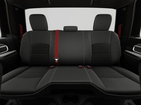 New 2025 RAM 3500 Big Horn AWD/4WD image 19