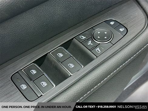 New 2026 Nissan Armada Platinum Reserve image 18