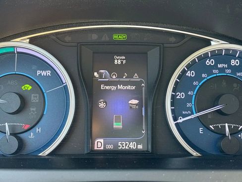 Used 2015 Toyota Camry XLE image 20