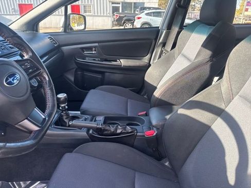 Used 2018 Subaru WRX image 21