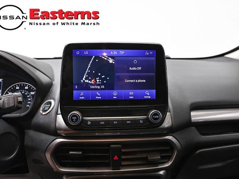Used 2021 Ford EcoSport SE w/ SE Convenience Package AWD/4WD image 12