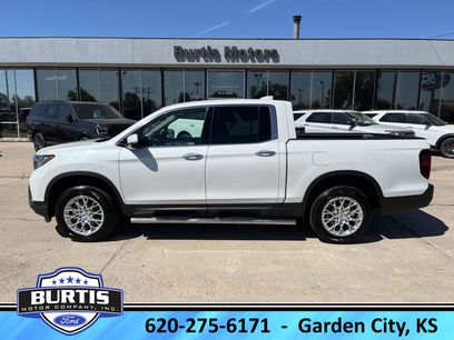 Used 2023 Honda Ridgeline RTL-E