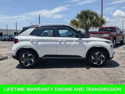 Used 2025 Hyundai Venue Limited