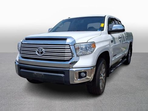 Used 2015 Toyota Tundra Limited AWD/4WD image 1