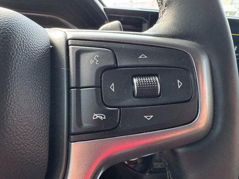 Used 2025 Chevrolet Silverado 1500 RST w/ Z71 Off-Road Package image 18