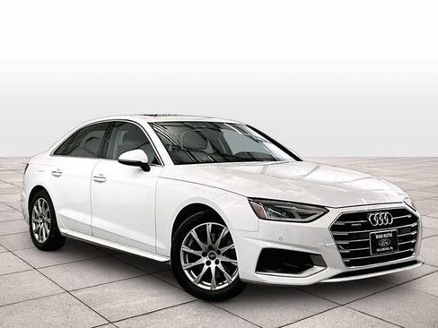 Used 2021 Audi A4 2.0T Premium w/ Convenience Package AWD/4WD image 2