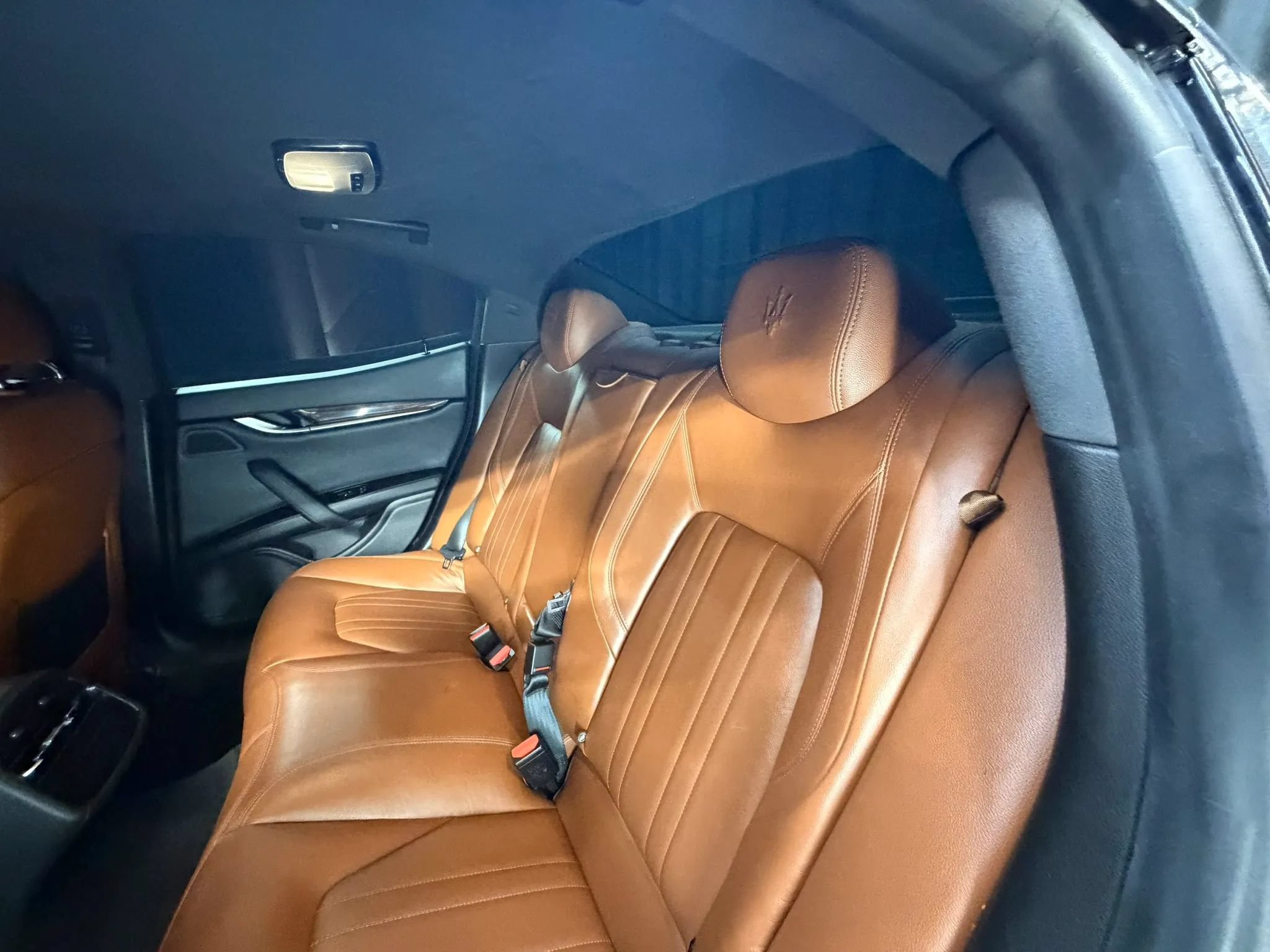 Used 2017 Maserati Ghibli S Q4 AWD/4WD image 35