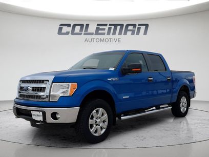 Used 2013 Ford F150 XLT w/ Luxury Equipment Group