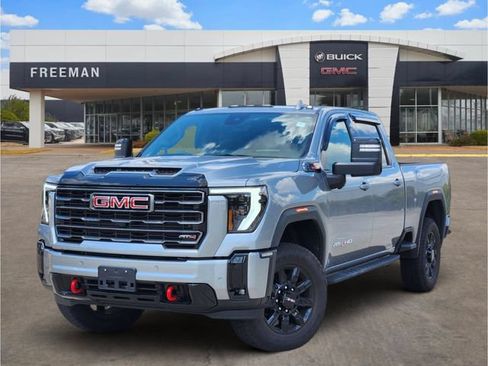 Used 2026 GMC Sierra 2500 AT4 w/ AT4 Premium Plus Package AWD/4WD image 1