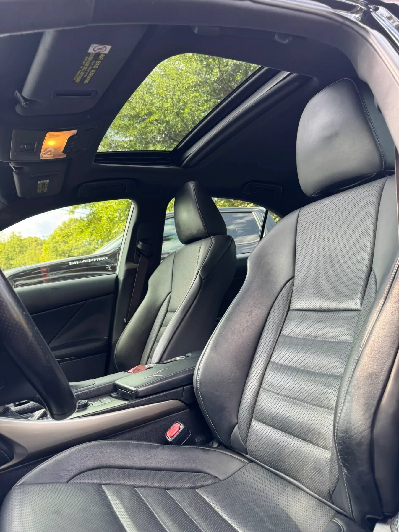 Used 2015 Lexus IS 350 w/ F-Sport Package RWD image 25