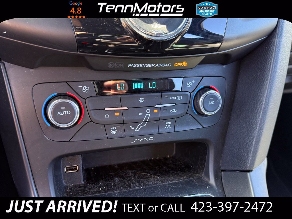 Used 2015 Ford Focus ST w/ Equipment Group 401A FWD image 19