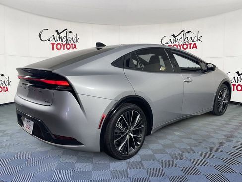 New 2026 Toyota Prius XLE FWD image 7