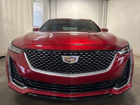 Used 2021 Cadillac CT5 Premium Luxury AWD/4WD image 2