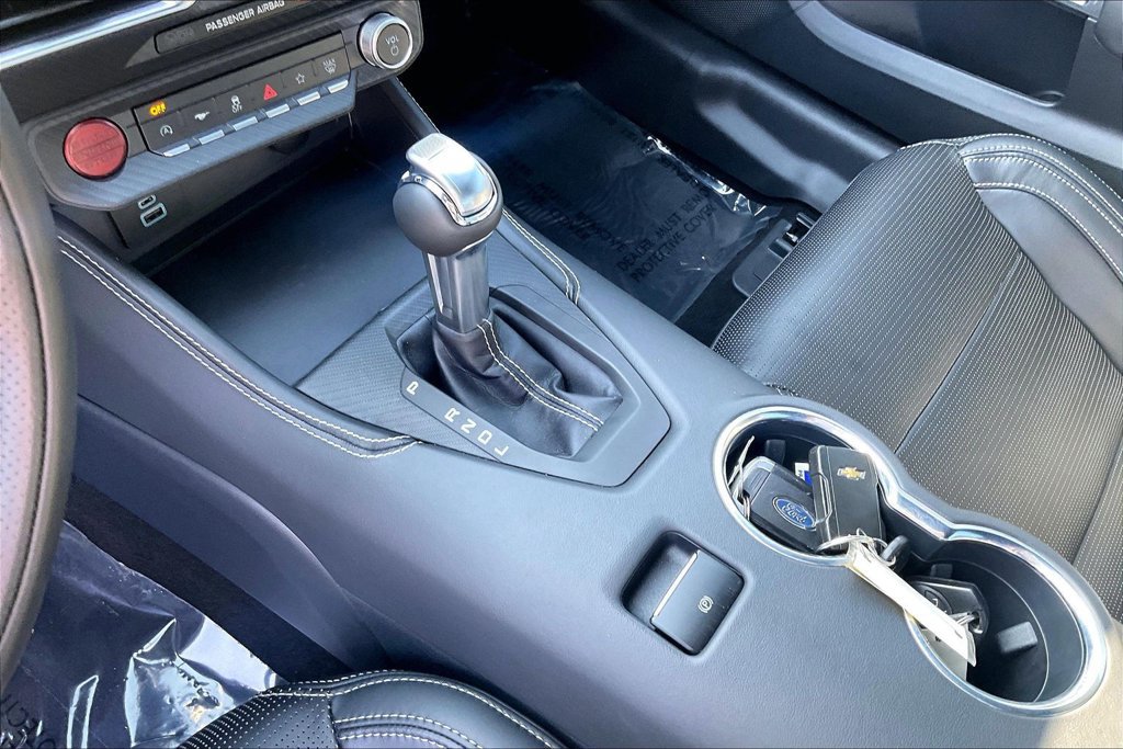 Used 2025 Ford Mustang Premium RWD image 16