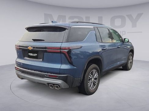 Used 2026 Chevrolet Traverse LT w/ LPO, Floor Liner Package AWD/4WD image 5