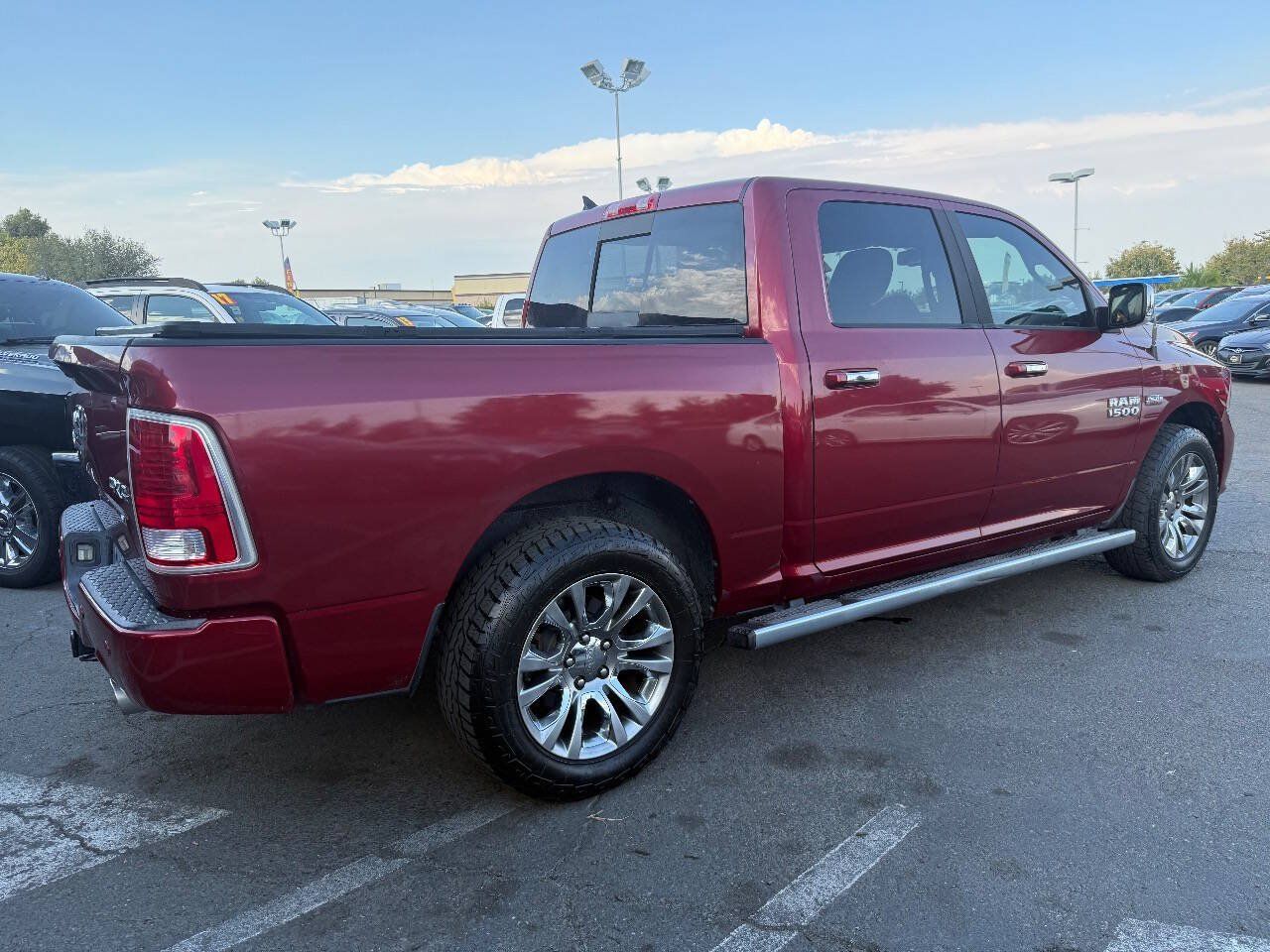 Used 2014 RAM 1500 Limited AWD/4WD image 3