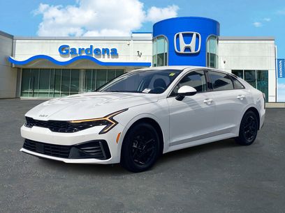 Used 2025 Kia K5 LXS