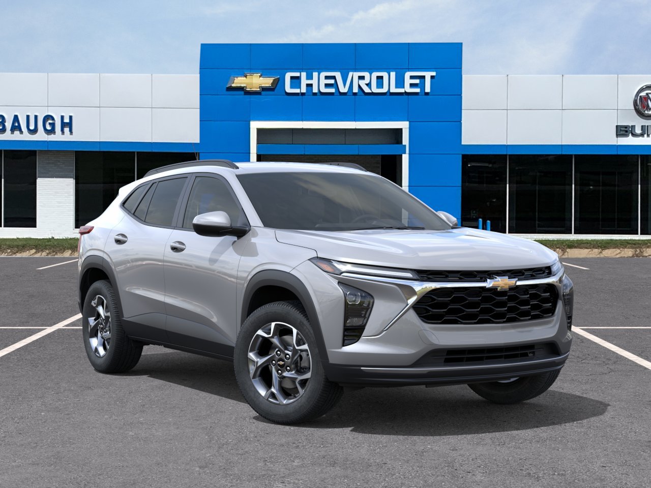 New 2026 Chevrolet Trax LT w/ Driver Confidence Package FWD image 7