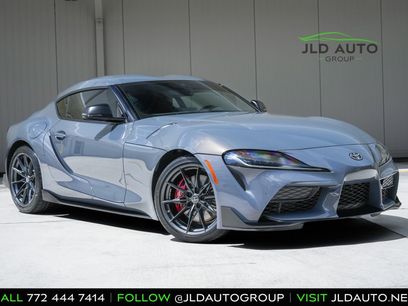 Used 2023 Toyota Supra A91 Edition