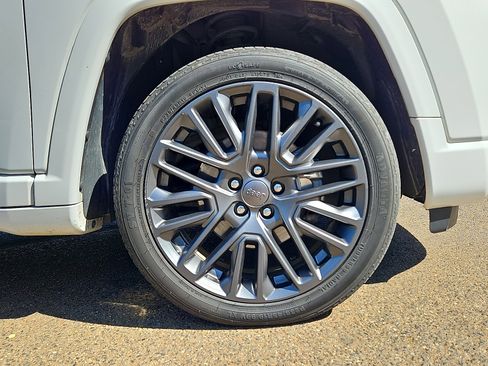 Used 2022 Jeep Compass High Altitude image 9