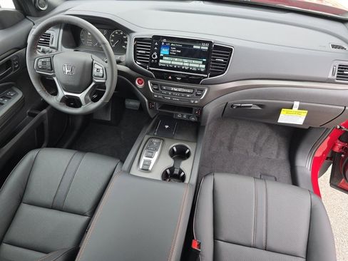 New 2026 Honda Ridgeline TrailSport image 27