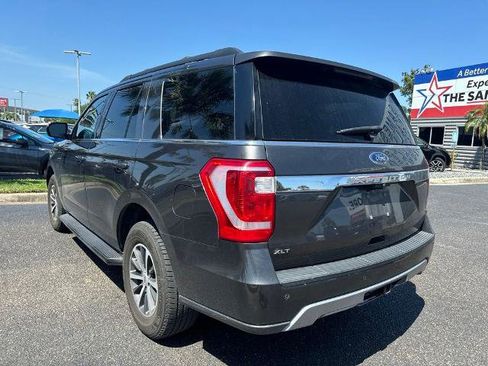 Certified 2021 Ford Expedition XLT RWD image 3